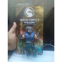 Scorpion Y Subzero Mortal Kombat X Funko , usado segunda mano   México 