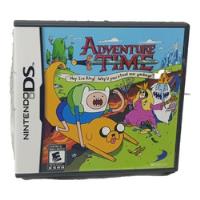 Adventure Time Nintendo Ds Dr Games segunda mano   México 