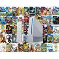 Wii 160gb, A Elegir 50 De Wii 30 De Gamecube+5300 Clásicos. segunda mano   México 