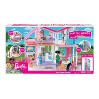 Usado, Casa Malibu Barbie Hcd50 Mas 25 Accesorios segunda mano   México 