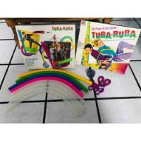 Juego Mesa Vintage Tuba Ruba Body Action Game Milton Bradley segunda mano   México 