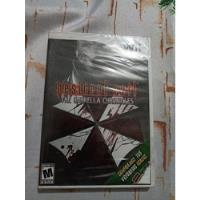 Wii Resident Evil The Umbrella Chronicles *sealed* segunda mano   México 