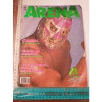 Revista Arena De Lucha Libre No 16 Agosto 1992 segunda mano   México 