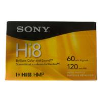 Cassette Para Videocamara Digital8 Hi8 Sony Hmp 60/120mins segunda mano   México 
