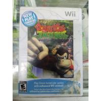 Usado, Donkey Kong Jungle Beat Wii Fisico  segunda mano   México 