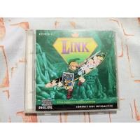 Philips Cd I Link Faces Evil *raro* ( Zelda ) Original segunda mano   México 