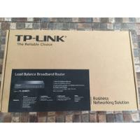 Router Tp-link Balanceador De Carga Tl-r480t+ segunda mano   México 