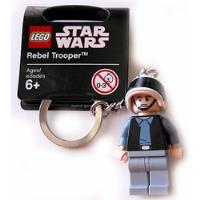 Lego Star Wars Rebel Trooper Llavero 852348 segunda mano   México 