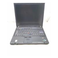 Laptop Ibm Thinkpad T60 14.1 Teclado Wifi Dvd segunda mano   México 