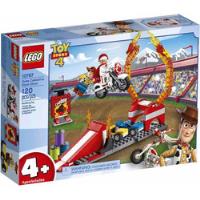 Lego 10767 Toy Story 4 Duke Caboom's Stunt Show - Usado segunda mano   México 