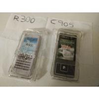 Crystal Case Sony Ericsson R300 Sony C905 Cover Case D207 segunda mano   México 