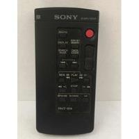 Control Remoto Sony Rmt- 814. Para Handycam, usado segunda mano   México 