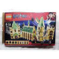 Usado, Lego Harry Potter Hogwarts Castle Set # 4842 100% Original segunda mano   México 
