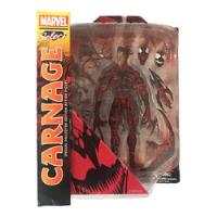 Carnage Marvel Select Special Collector Edition Figure 7puLG segunda mano   México 