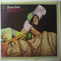 Bessie Smith Gratest Blues Singer Lp Importado Doble R&b segunda mano   México 