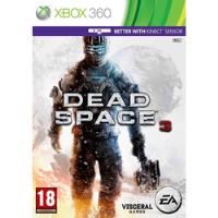 Xbox 360 & One - Dead Space 3 - Juego Físico Original, usado segunda mano   México 