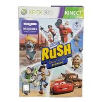Disney Rush   Kinect  Xbox  360, usado segunda mano   México 