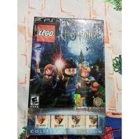 Ps3 Lego Harry Potter Edición Especial *sealed*, usado segunda mano   México 