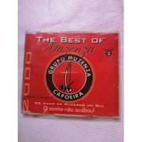The Best Of Grupo Muzenza Capoeira Disco Compacto Original segunda mano   México 