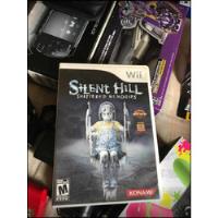 Usado, Silent Hill Shattered Memories Nintendo Wii  segunda mano   México 