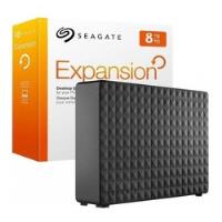 Disco Duro Externo Seagate Expansion Desktop Drive 8tb Black segunda mano   México 