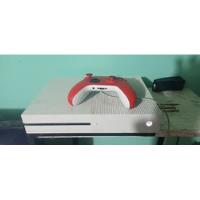 Xbox One S 500gb Blanco + Control Puse Red + Fifa 19 segunda mano   México 