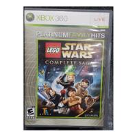 Lego Star  Wars  The  Complete Saga Xbox  360  Dr Games segunda mano   México 