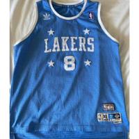 Jersey Kobe Bryant Lakers adidas Originals De Época E Baylor, usado segunda mano   México 
