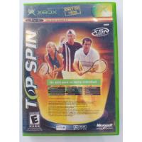 Top Spin / Amped 2 Xbox Clasico Original , usado segunda mano   México 