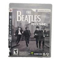 The  Beatles Rockband Ps3 Dr Games segunda mano   México 
