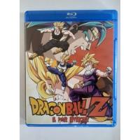 Dragon Ball Z El Poder Invencible Blu-ray segunda mano   México 