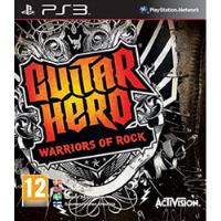 Guitar Hero: Warriors Of Rock Ps3 Playstation 3 Activision segunda mano   México 
