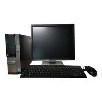 Computadora Dell Optiplex Intel Core I5 8gb Ram 500gb Hdd  segunda mano   México 