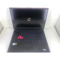 Laptop Gamer Asus Rog Strix G512li Negra 15.6  segunda mano   México 