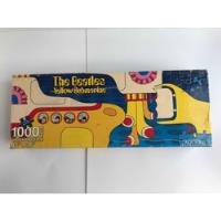 Rompecabezas De The Beatles Yellow Submarine Puzzle, usado segunda mano   México 