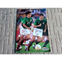 Revista Duro Mexico Seleccion Mexicana 1998-2002 segunda mano   México 