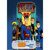 Legion De Superheroes Serie Latino Usb segunda mano   México 