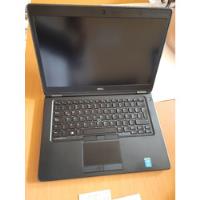 Laptop Dell Latitude E5450 14 , Intel Core I5 16gb 480gb Ssd, usado segunda mano   México 