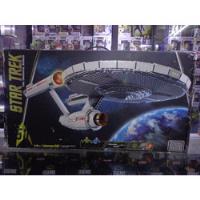 Uss Enterprise Ncc-1701 Star Trek Mega Blocks 3098 Caja Rota, usado segunda mano   México 