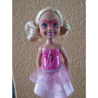 Barbie Heroína Muñeca Chelsea segunda mano   México 