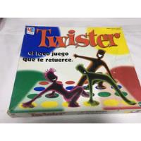 Juego De Mesa Twister Hasbro Clasico. segunda mano   México 