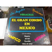 Lp El Gran Combo En México En Acetato,long Play segunda mano   México 
