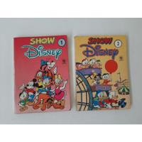 Libros Show Disney 1 Y 2 segunda mano   México 