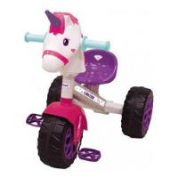 Usado, Triciclo Super Trike De Unicornio Prinsel segunda mano  Iztapalapa