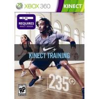 Xbox 360 Kinect - Nike + Training - Juego Físico Original segunda mano   México 