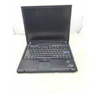 Laptop T60 Lenovo Ibm Thinkpad 512mb 14.1 Teclado Wifi segunda mano   México 