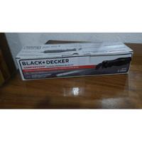 Cuchillo Eléctrico De 23 Cm Black Decker Ek5002b segunda mano   México 