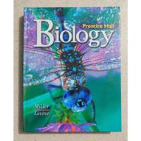 Libro Biology - Miller & Levine / Edición 2006 segunda mano   México 
