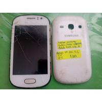 Usado, Samsung Galaxy Fame S6010m Con Detalle segunda mano   México 
