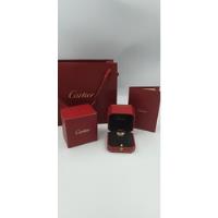 Usado, Anillo Cartier Cc  Brillantes Original Cartier Tiffany Tous segunda mano   México 